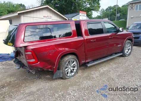 2022 Ram 1500 z USA, uszkodzony, nr VIN 1C6SRFJT0NN222064